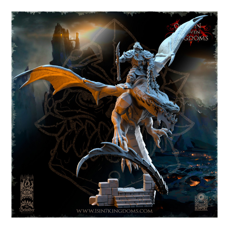 Nestah - Khur Gann, Seigneur de guerre 