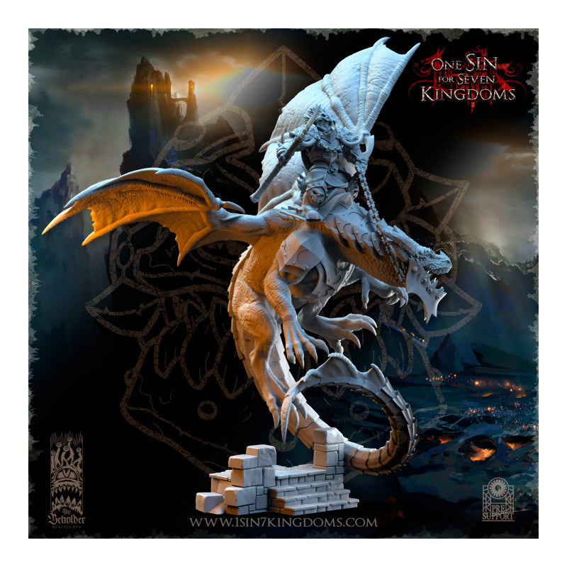 Nestah - Khur Gann, Seigneur de guerre 