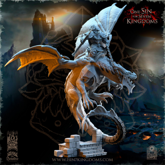 Nestah - Khur Gann, Seigneur de guerre 