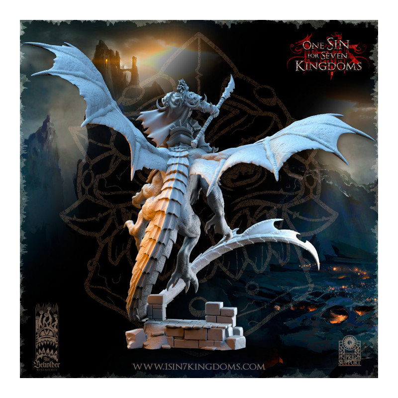 Nestah - Khur Gann, Seigneur de guerre 