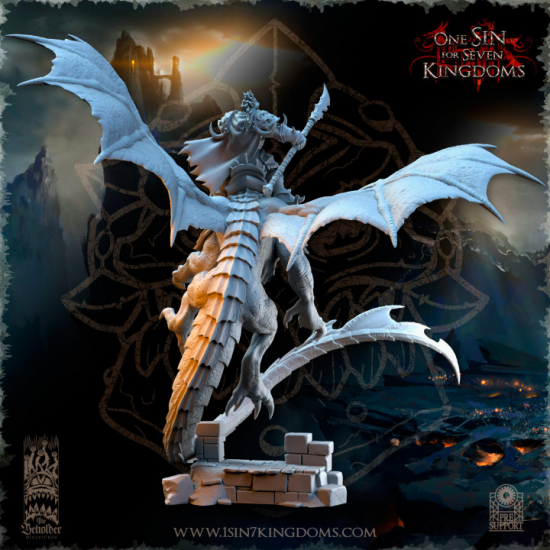 Nestah - Khur Gann, Seigneur de guerre 