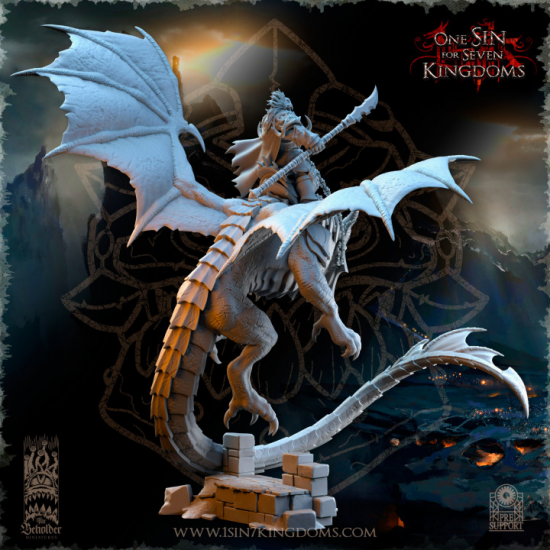 Nestah - Khur Gann, Seigneur de guerre 