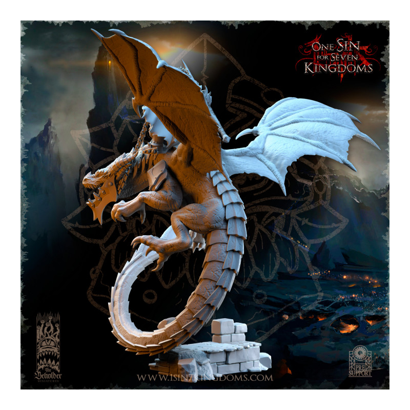 Nestah - Khur Gann, Seigneur de guerre 