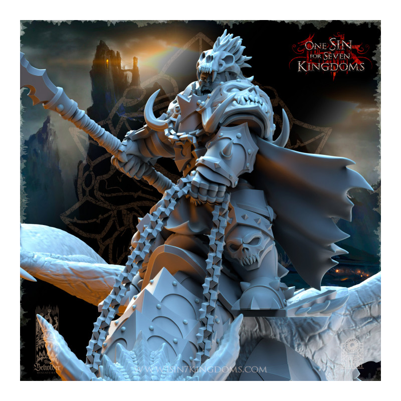 Nestah - Khur Gann, Seigneur de guerre 