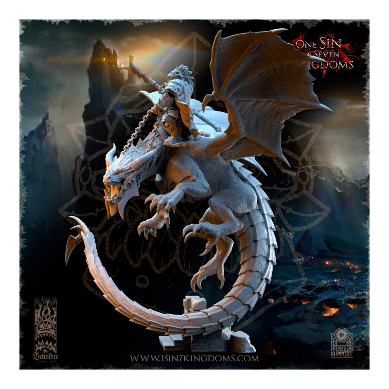 Nestah - Khur Gann, Seigneur de guerre 