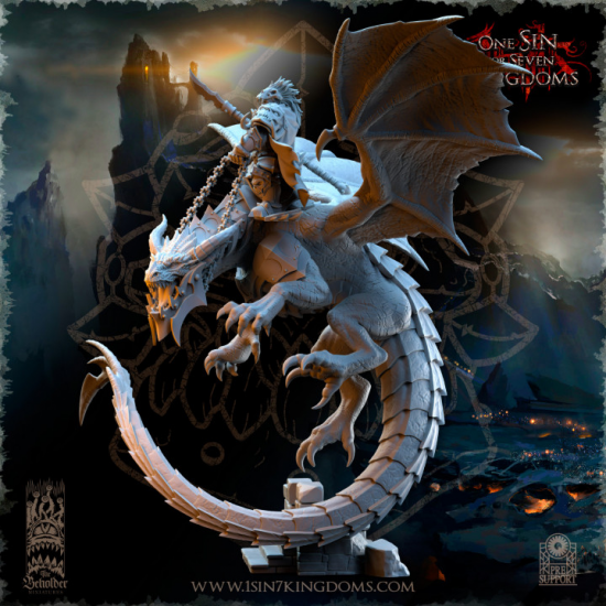 Nestah - Khur Gann, Seigneur de guerre 