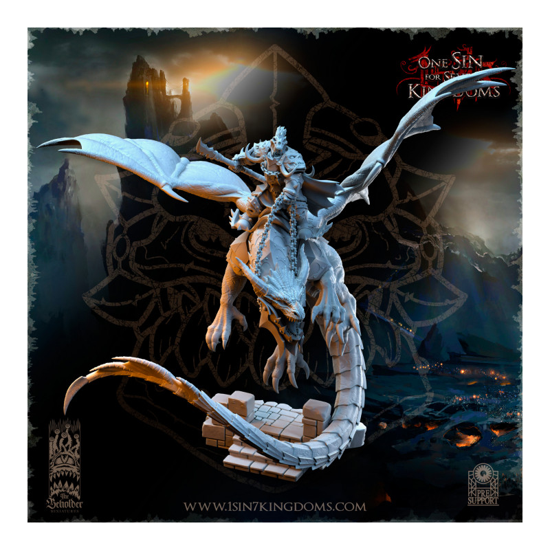 Nestah - Khur Gann, Seigneur de guerre 