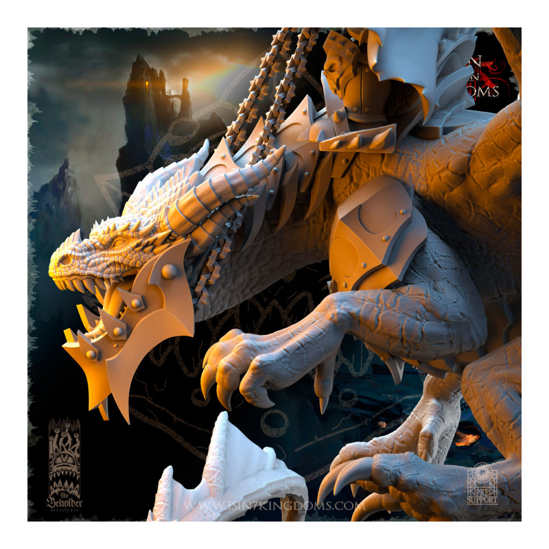 Nestah - Khur Gann, Seigneur de guerre 