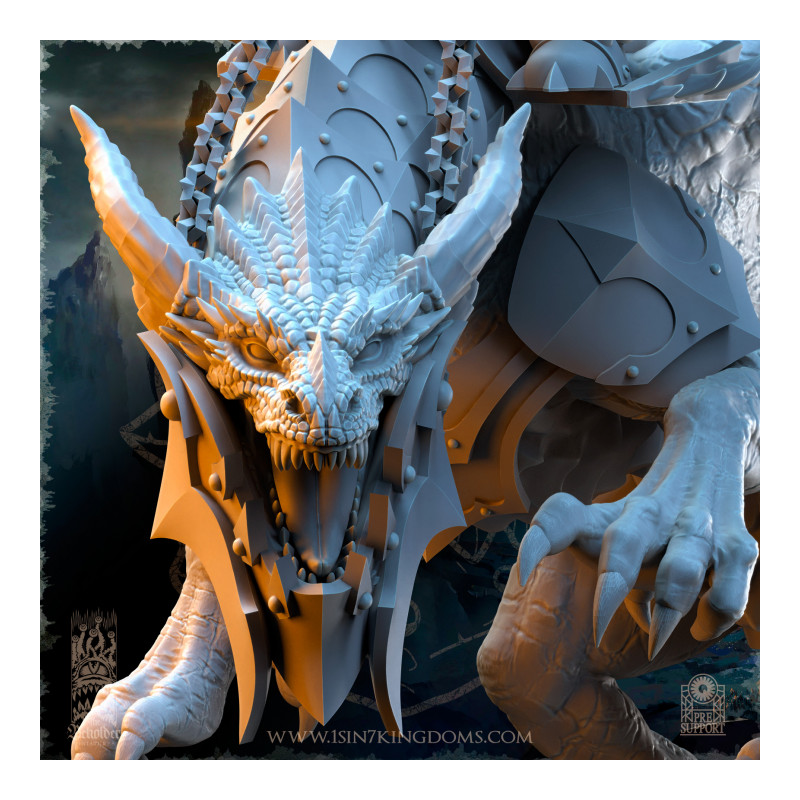 Nestah - Khur Gann, Seigneur de guerre 