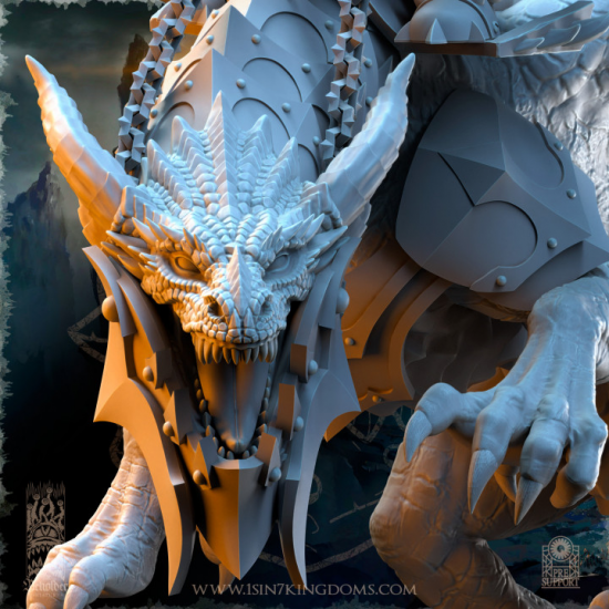 Nestah - Khur Gann, Seigneur de guerre 