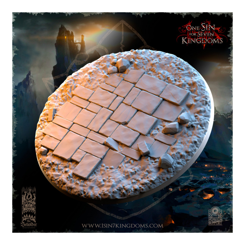 Nestah - Khur Gann, Seigneur de guerre 