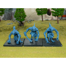 Morts vivants-Transilvanya Loups garous    (2)