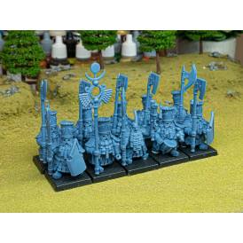 Nains infernaux - Gardes d'élite de Marduk     (2)