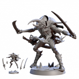 Artisan Guild - Alyssa - Priestess of Holmuran 