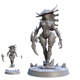 Artisan Guild - Alyssa - Priestess of Holmuran 