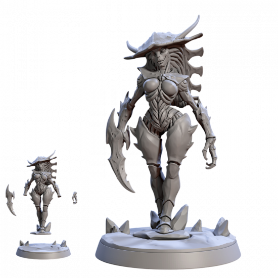 Artisan Guild - Alyssa - Priestess of Holmuran 