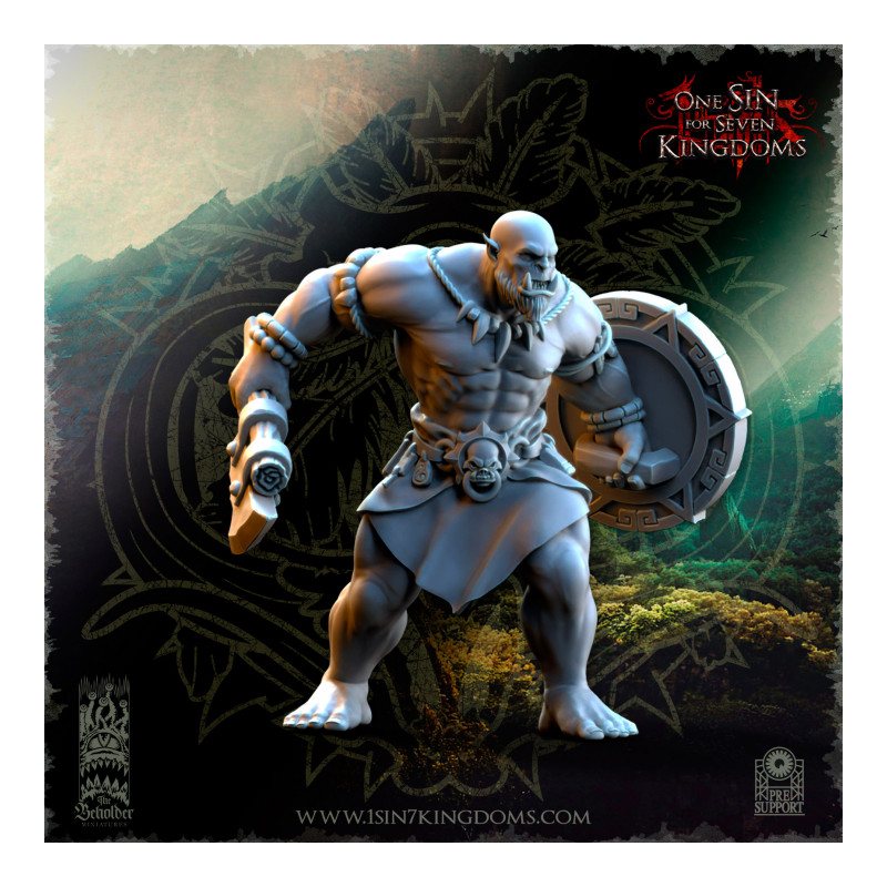 Salanaar - Orcs Guerriers    