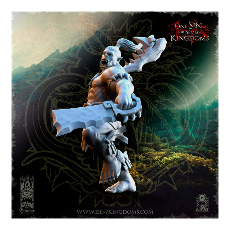 Salanaar - Orcs Guerriers    