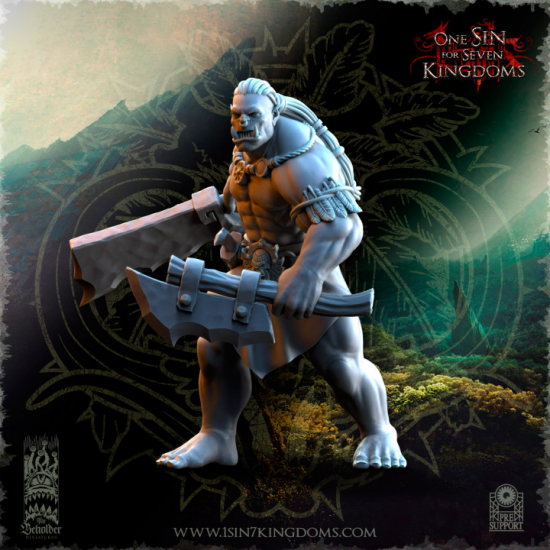 Salanaar - Orcs Guerriers    