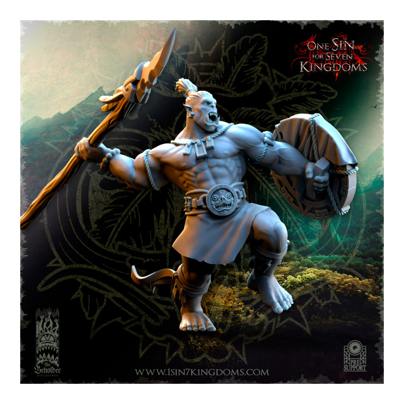 Salanaar - Orcs Guerriers    