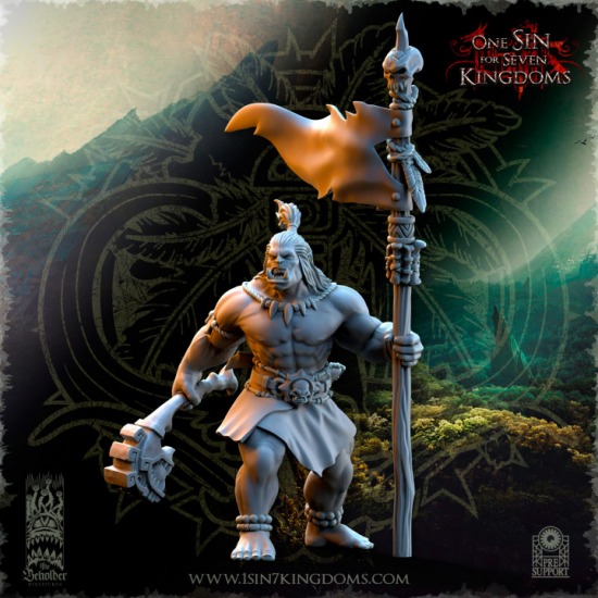 Salanaar - Orcs Guerriers    