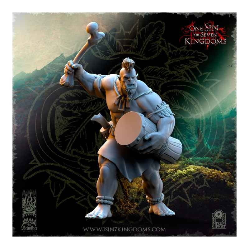 Salanaar - Orcs Guerriers    