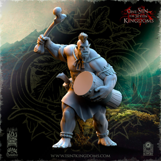 Salanaar - Orcs Guerriers    