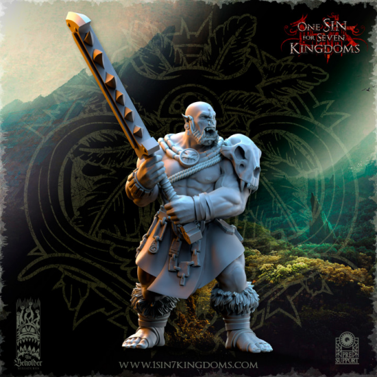 Salanaar - Orcs Guerriers    