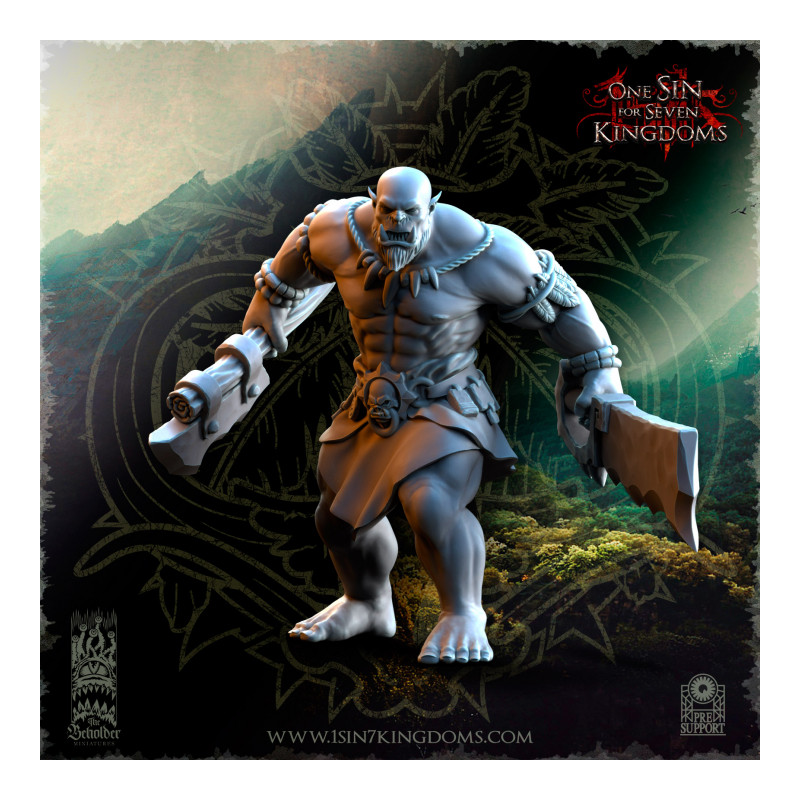 Salanaar - Orcs Guerriers    