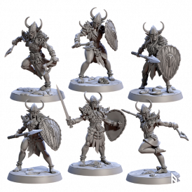 Artisans Guild - Frost Alfar - 