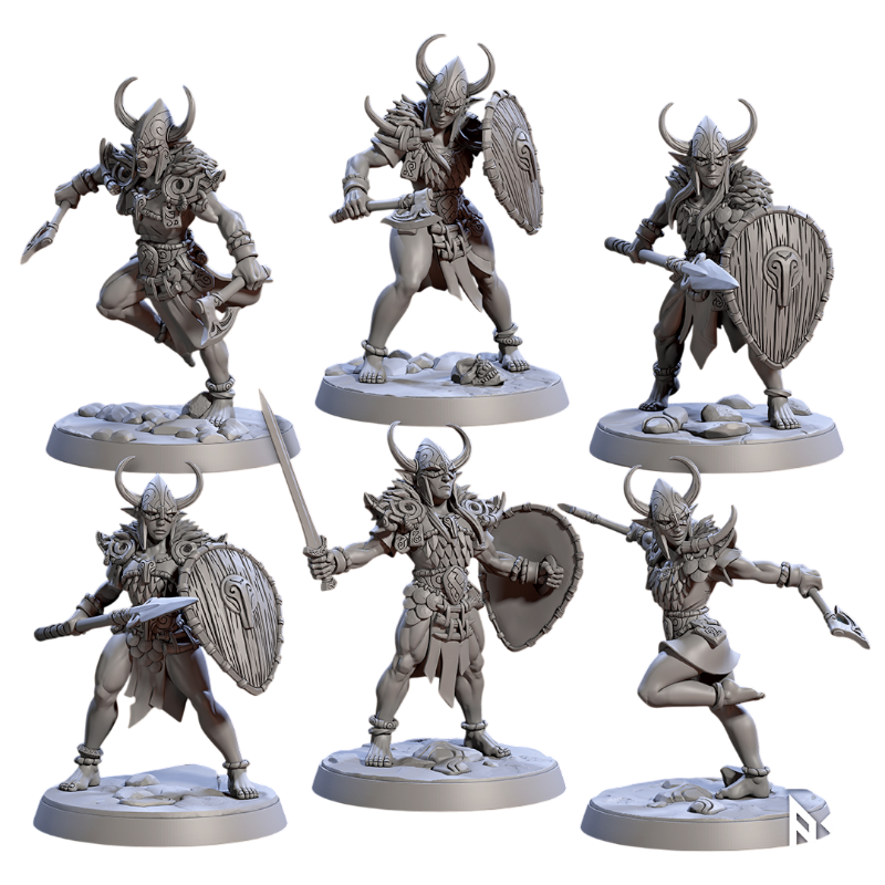 Artisans Guild - Frost Alfar - 