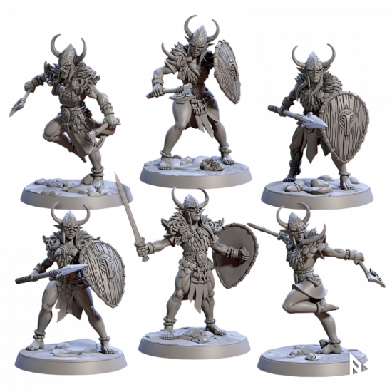 Artisans Guild - Frost Alfar - 