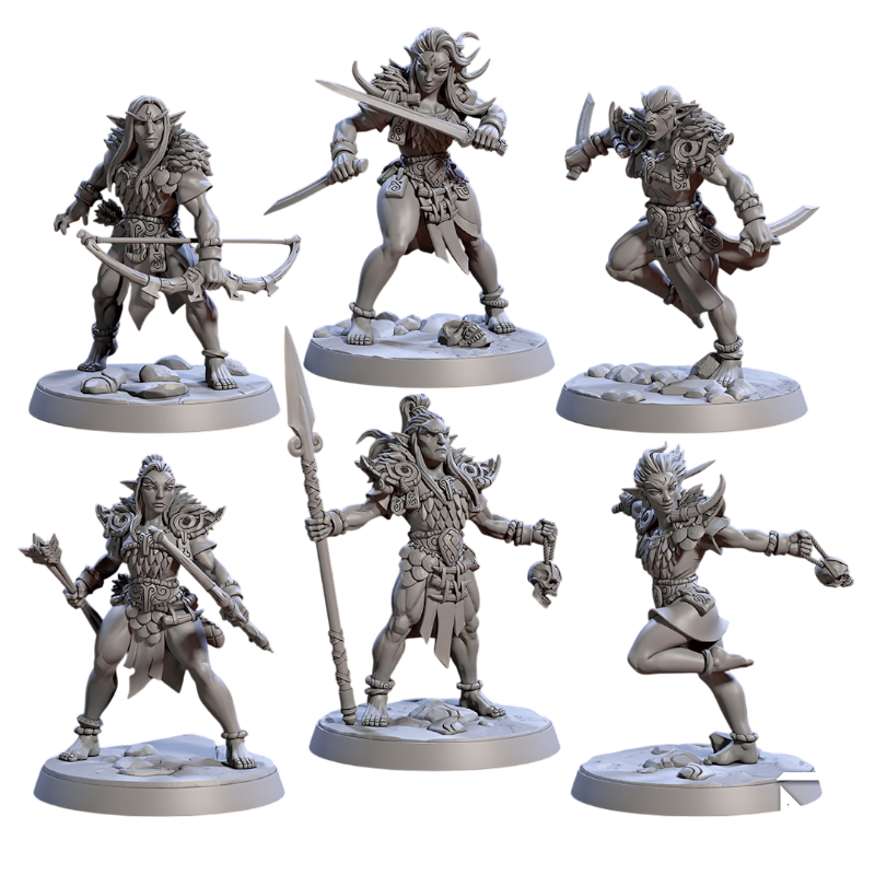 Artisans Guild - Frost Alfar - 