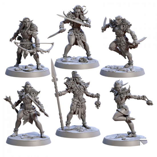 Artisans Guild - Frost Alfar - 