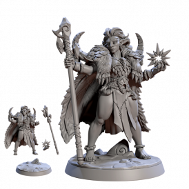 Artisans Guild - Frost Alfar - 