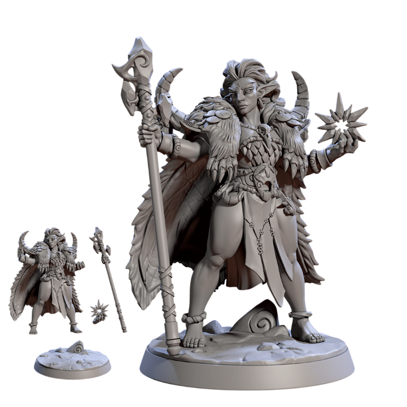 Artisans Guild - Frost Alfar - 