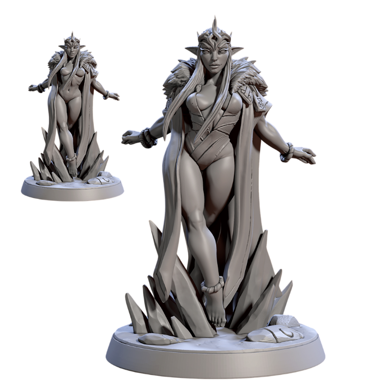 Artisans Guild - Frost Alfar - 