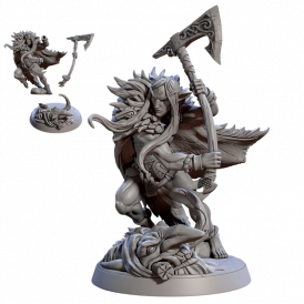 Artisans Guild - Frost Alfar - 