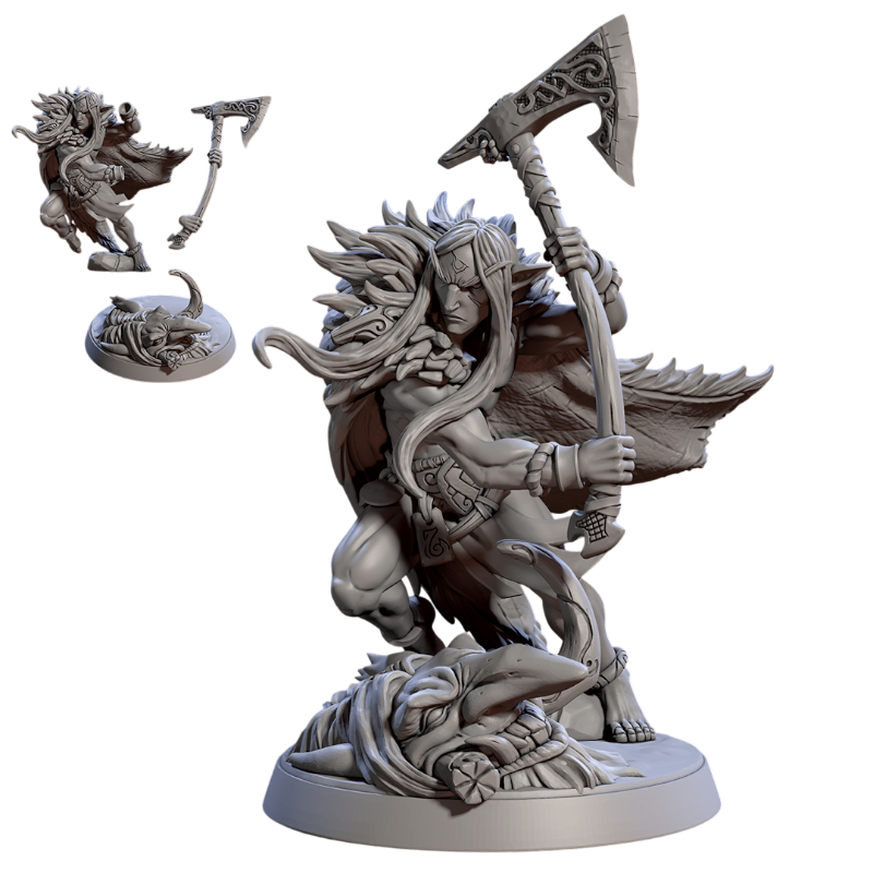 Artisans Guild - Frost Alfar - 