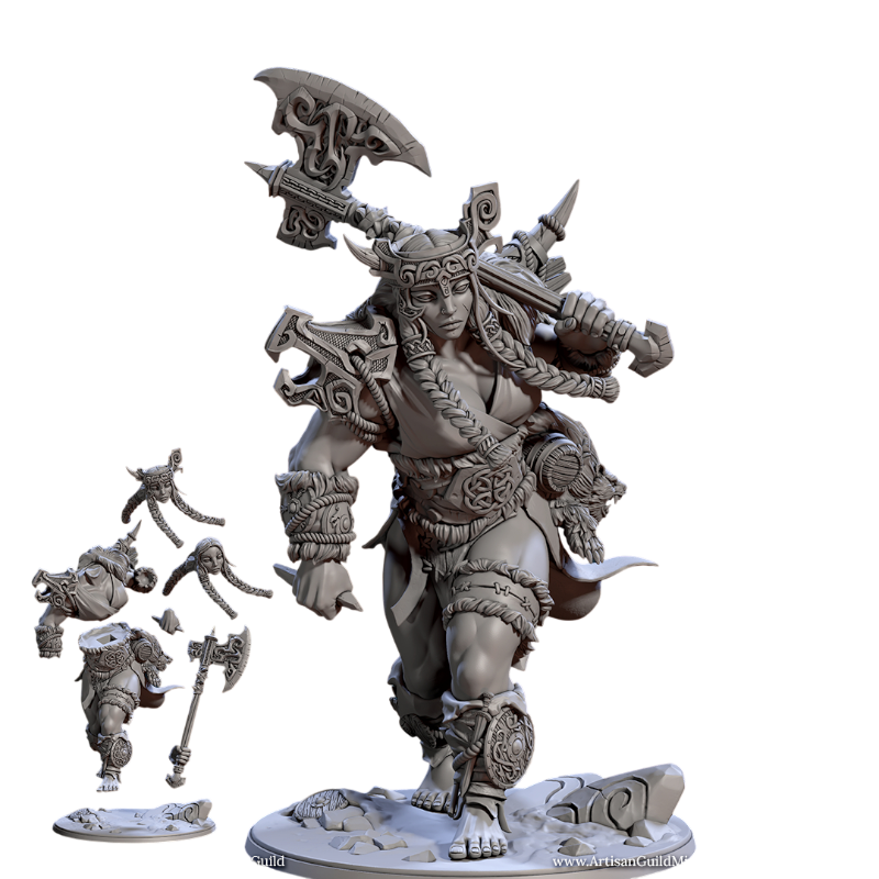 Artisans Guild - Frost Alfar - 