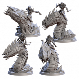 Artisans Guild - Frost Alfar - 