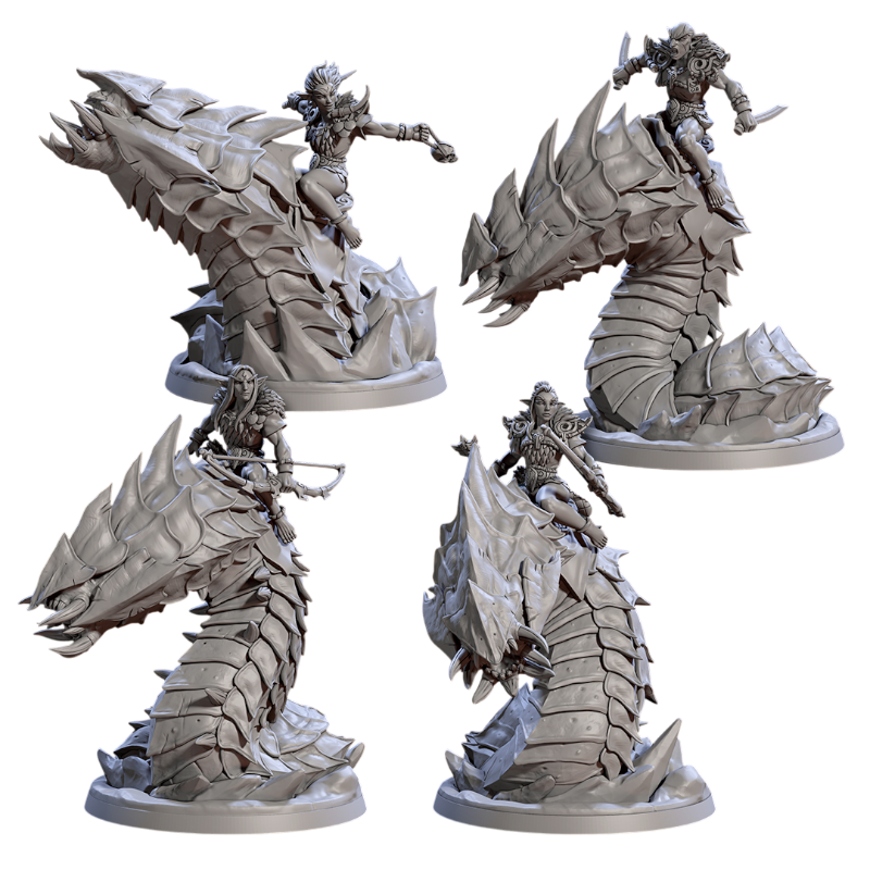 Artisans Guild - Frost Alfar - 