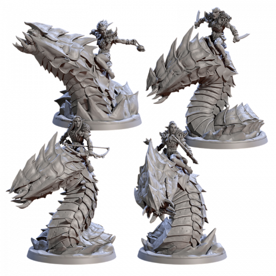 Artisans Guild - Frost Alfar - 