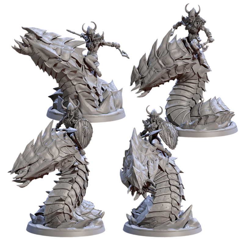 Artisans Guild - Frost Alfar - 