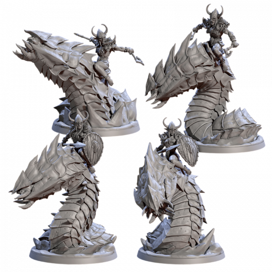 Artisans Guild - Frost Alfar - 