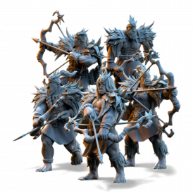 Salanaar – Orcs Archers 