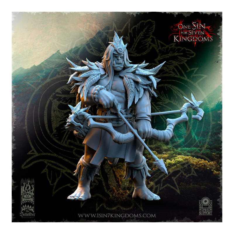 Salanaar – Orcs Archers 