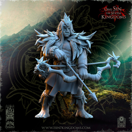 Salanaar – Orcs Archers 