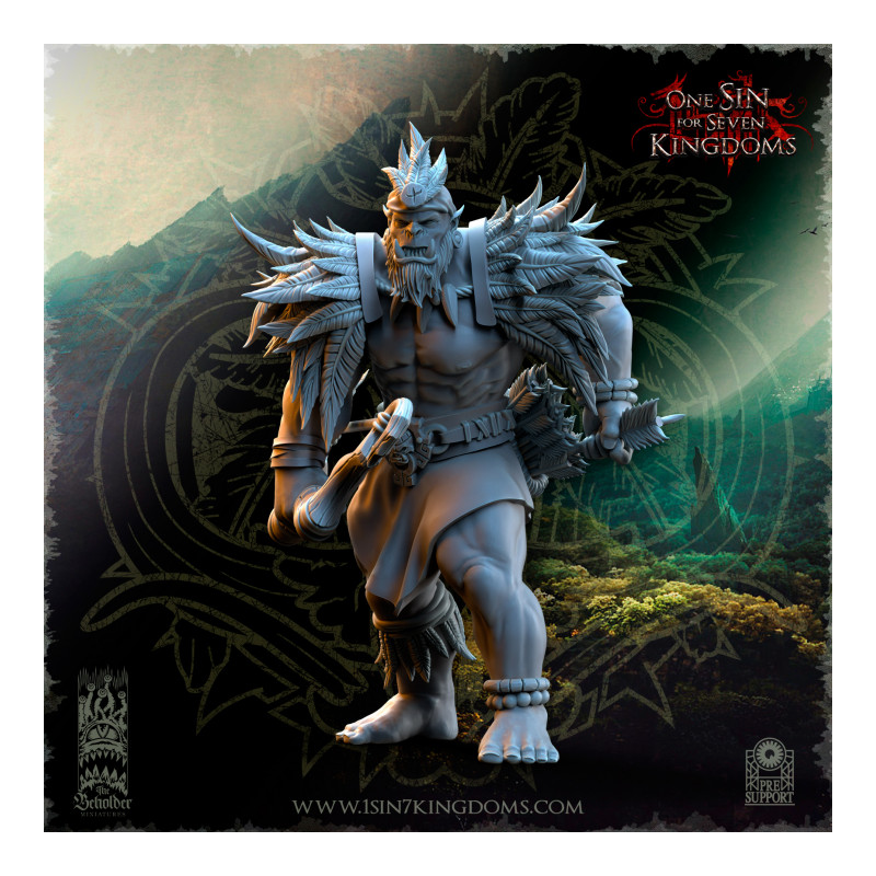 Salanaar – Orcs Archers 