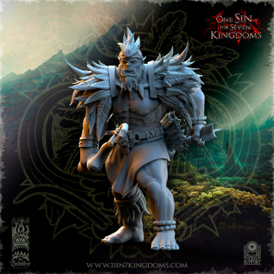 Salanaar – Orcs Archers 